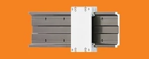 drylin W linear guide rails